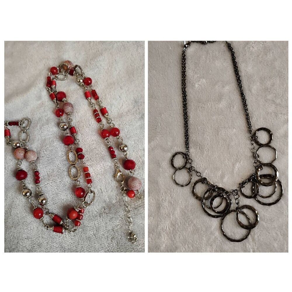 Necklace Duo